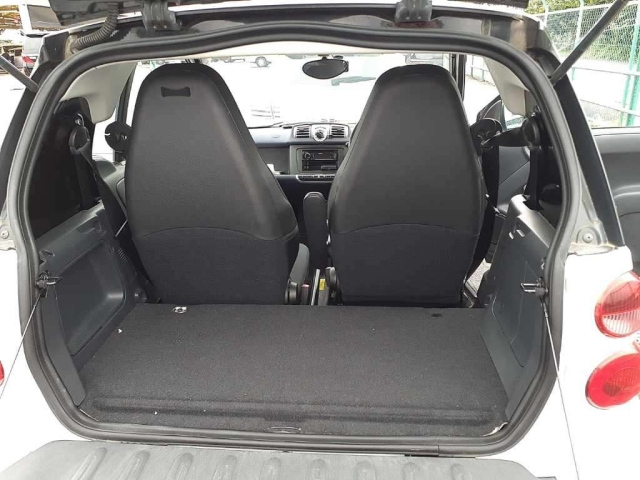 SMART FORTWO 2012