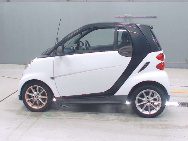 SMART FORTWO 2012