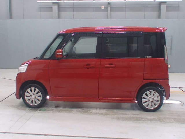 SUZUKI SPACIA 2014