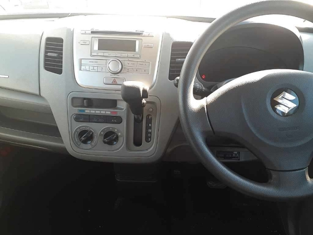 SUZUKI WAGON R 2011