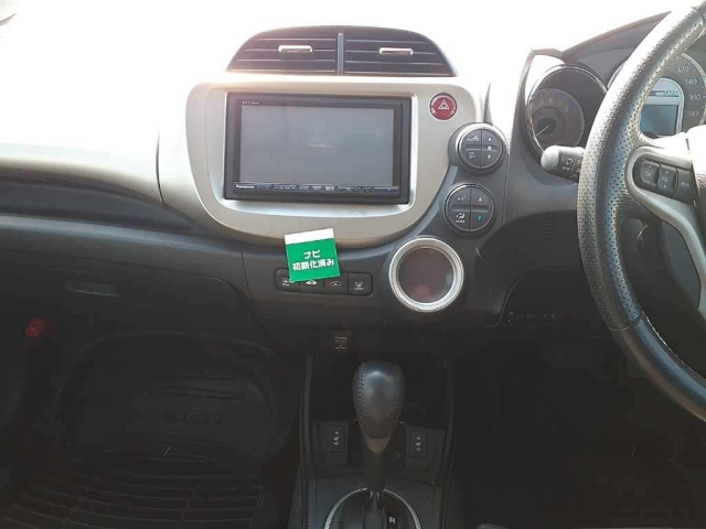 HONDA FIT 2013