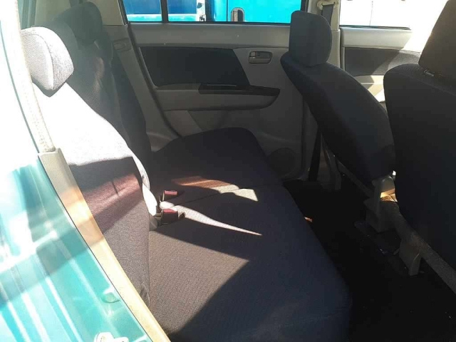 SUZUKI WAGON R 2011