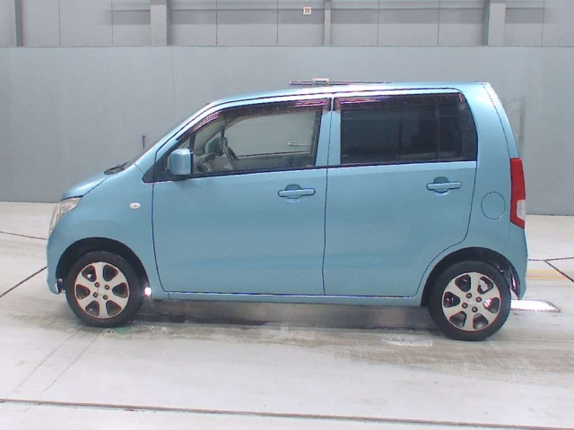 SUZUKI WAGON R 2011