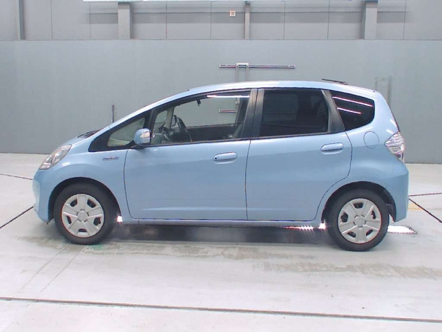 HONDA FIT 2013