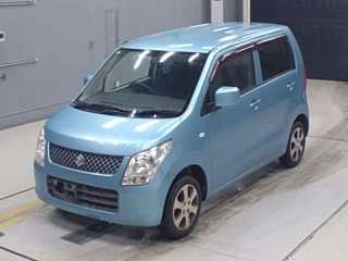 SUZUKI WAGON R 2011