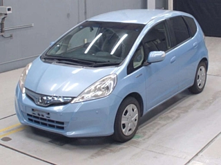 HONDA FIT 2013