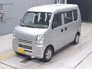 NISSAN CLIPPER VAN 2014