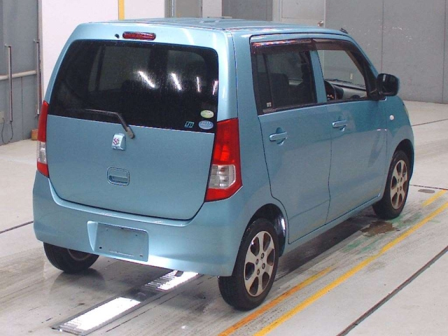 SUZUKI WAGON R 2011