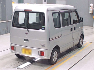 NISSAN CLIPPER VAN 2014