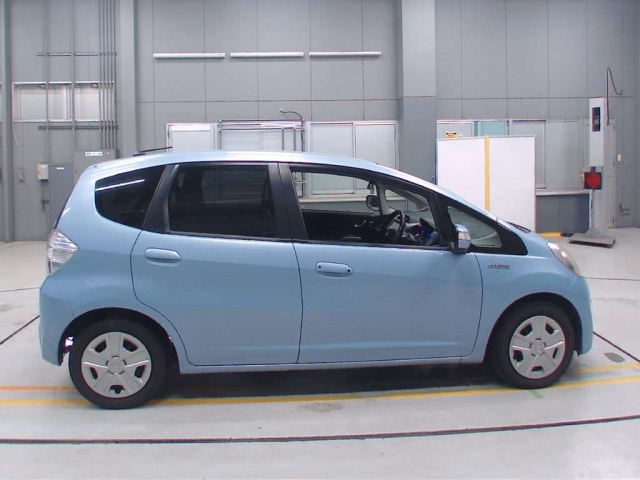 HONDA FIT 2013