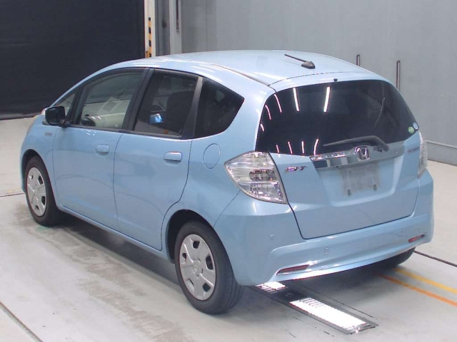 HONDA FIT 2013