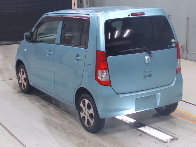 SUZUKI WAGON R 2011