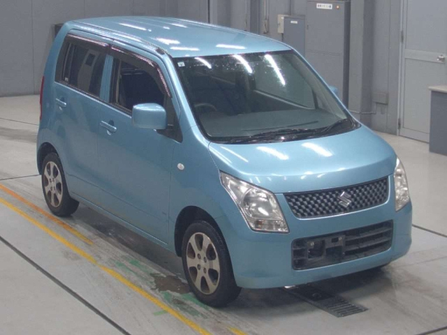 SUZUKI WAGON R 2011