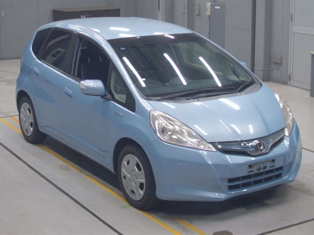 HONDA FIT 2013
