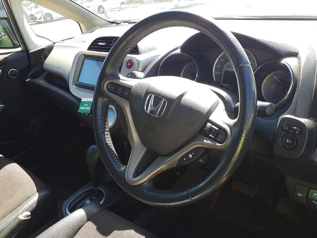 HONDA FIT 2013