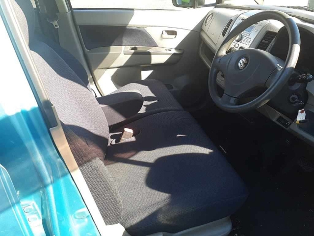 SUZUKI WAGON R 2011