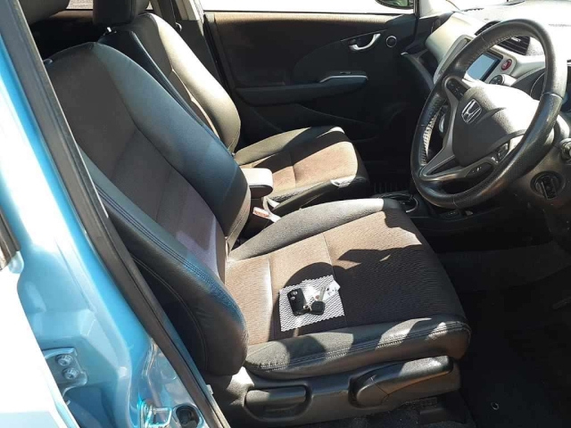 HONDA FIT 2013