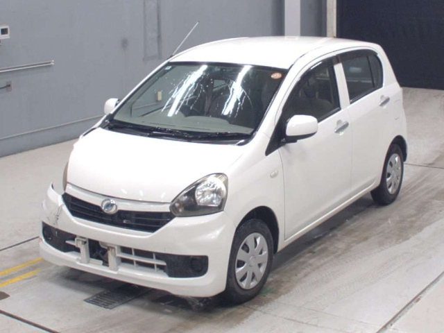 DAIHATSU MIRA E S 2014