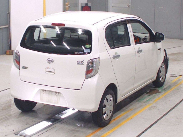 DAIHATSU MIRA E S 2014