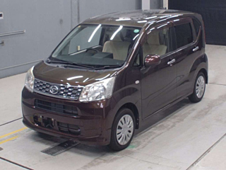 DAIHATSU MOVE 2016