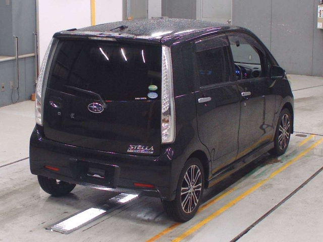 SUBARU STELLA 2014