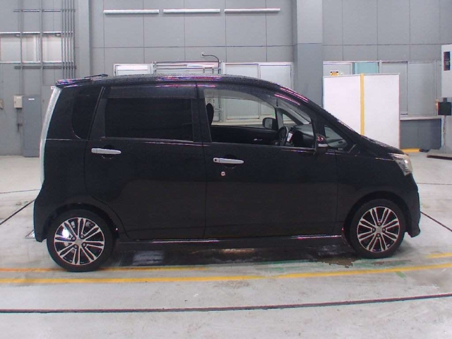 SUBARU STELLA 2014