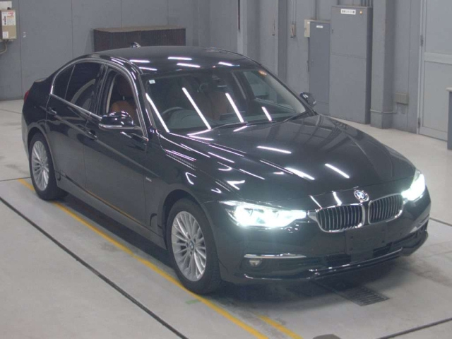 BMW 3 SERIES 2019