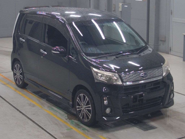 SUBARU STELLA 2014