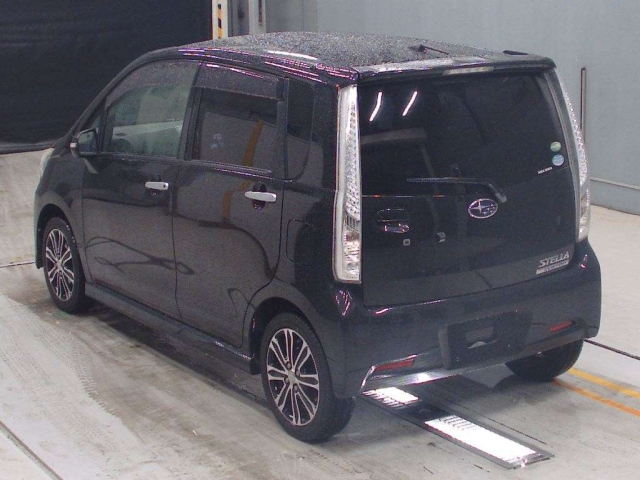 SUBARU STELLA 2014