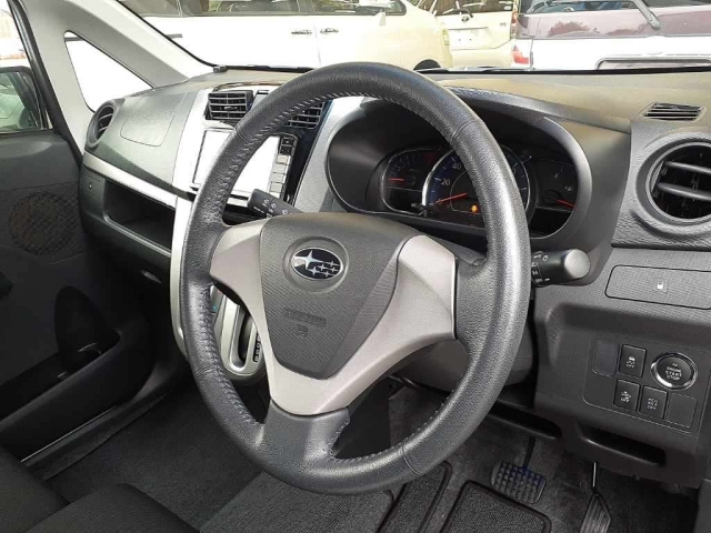 SUBARU STELLA 2014