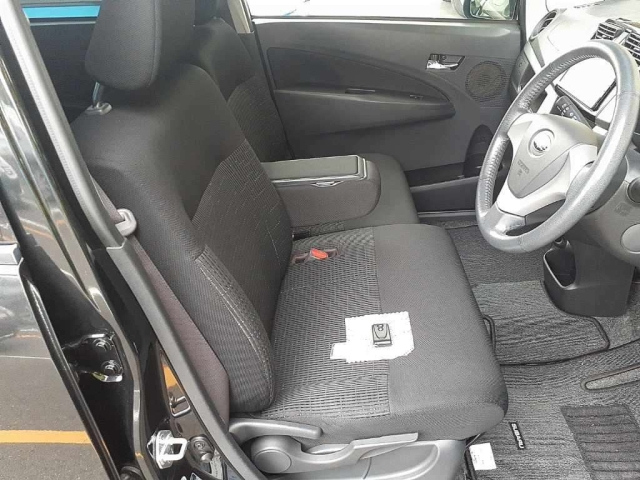 SUBARU STELLA 2014