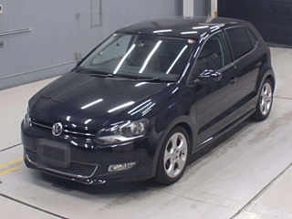 VOLKSWAGEN POLO 2012