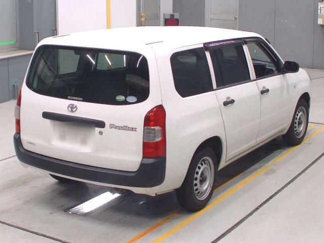 TOYOTA PROBOX 2014