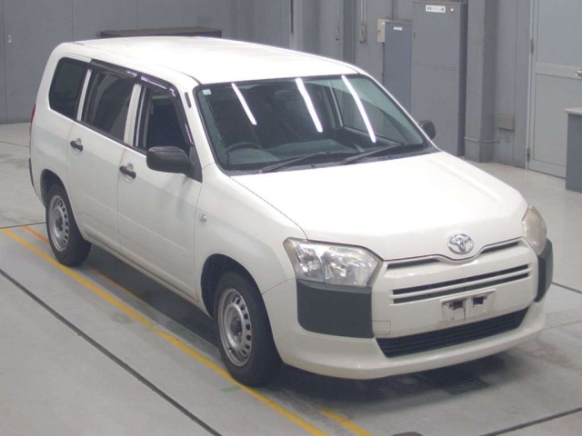 TOYOTA PROBOX 2014