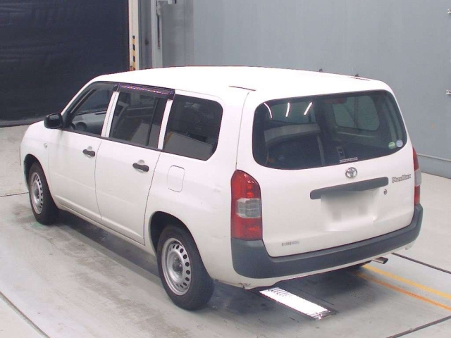 TOYOTA PROBOX 2014
