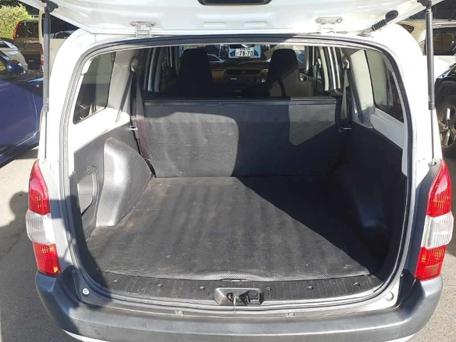 TOYOTA PROBOX 2014