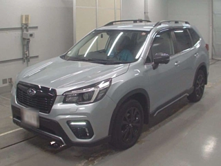 SUBARU FORESTER 2020