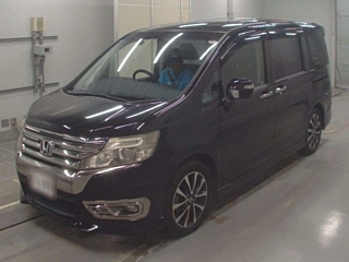 HONDA STEP WAGON 2012