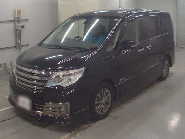 NISSAN SERENA 2014