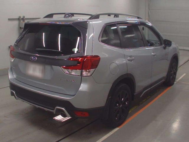 SUBARU FORESTER 2020