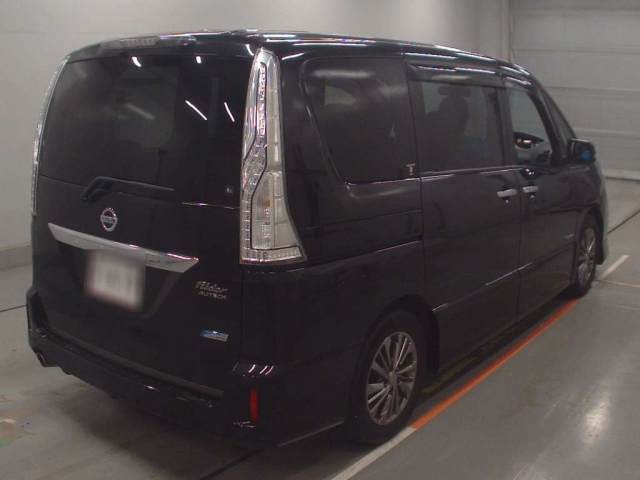 NISSAN SERENA 2014
