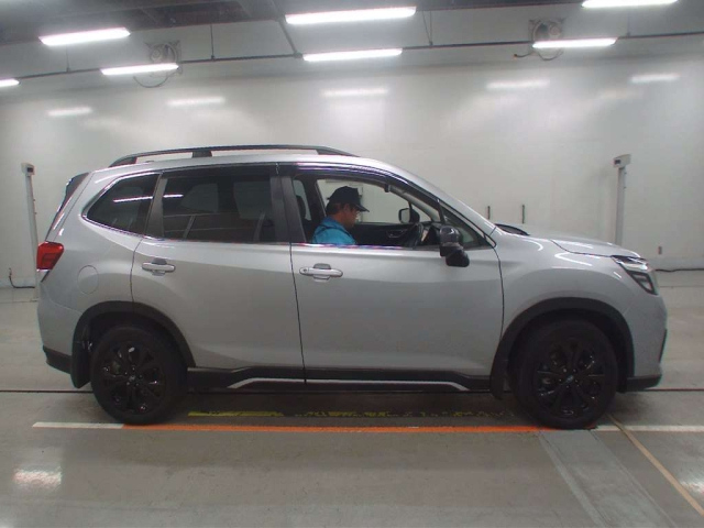 SUBARU FORESTER 2020