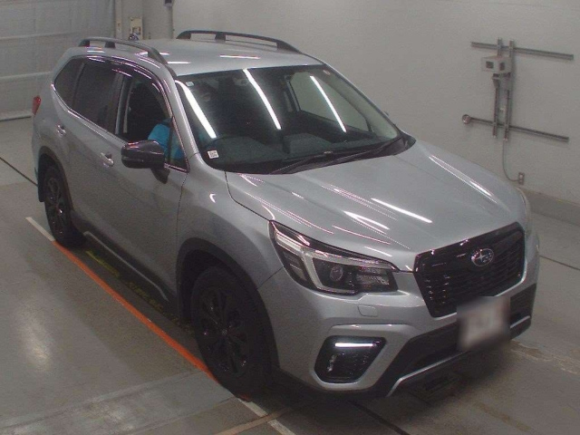 SUBARU FORESTER 2020