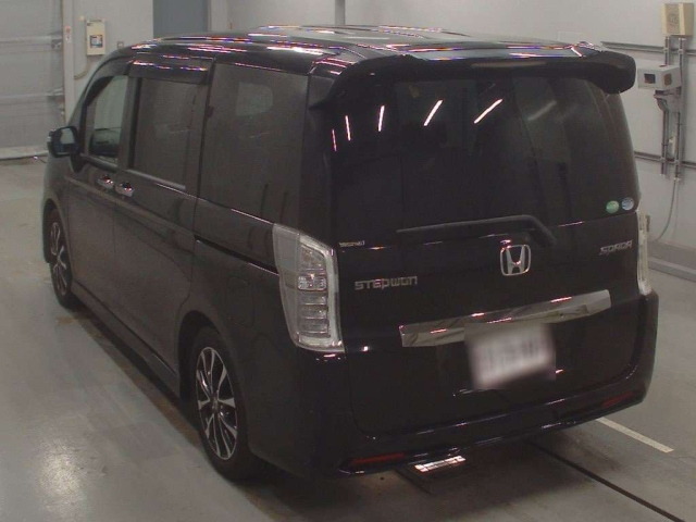 HONDA STEP WAGON 2012
