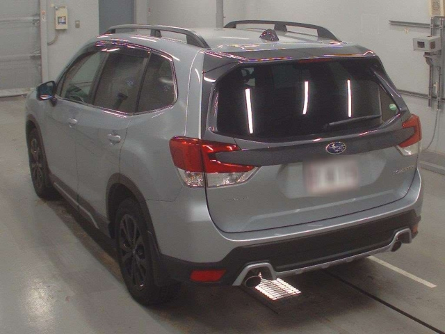 SUBARU FORESTER 2020