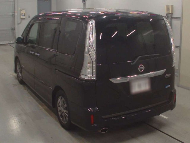 NISSAN SERENA 2014