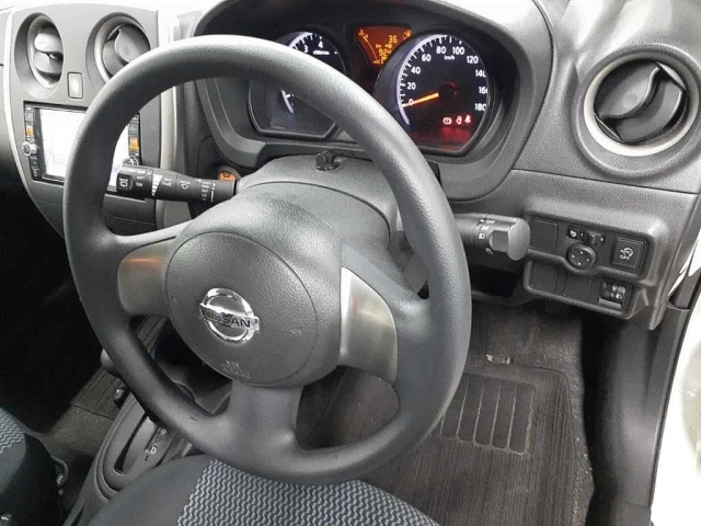 NISSAN NOTE 2013