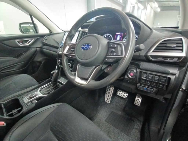 SUBARU FORESTER 2020