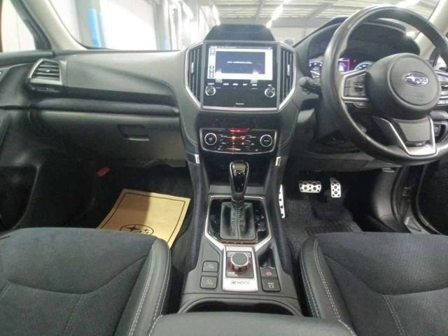 SUBARU FORESTER 2020