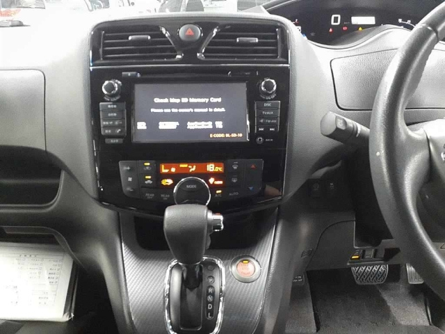 NISSAN SERENA 2014
